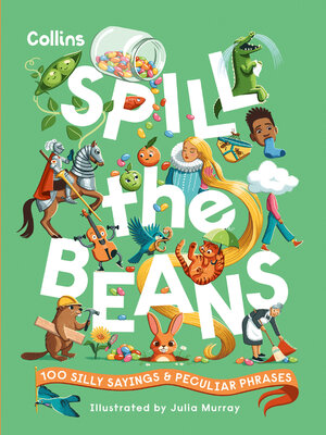 cover image of Spill the Beans